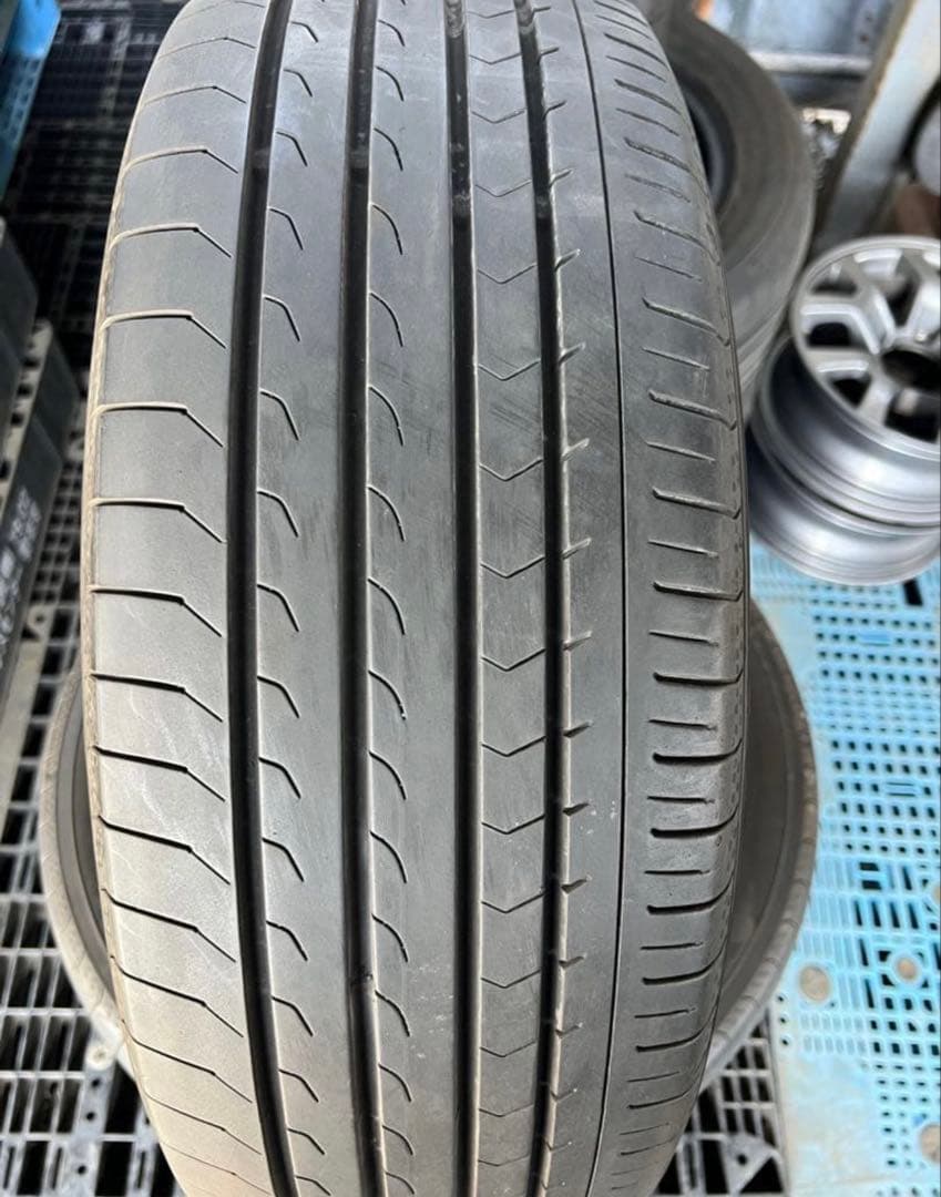 205/60R16, ヨコハマタイヤ,2022年,2本