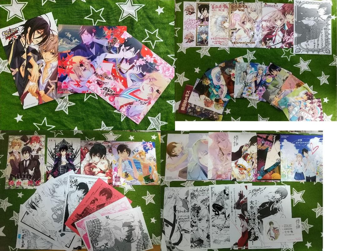 硝音あや　5作品全巻セット　百千さん家のあやかし王子 他 ドラマCD 特典付き