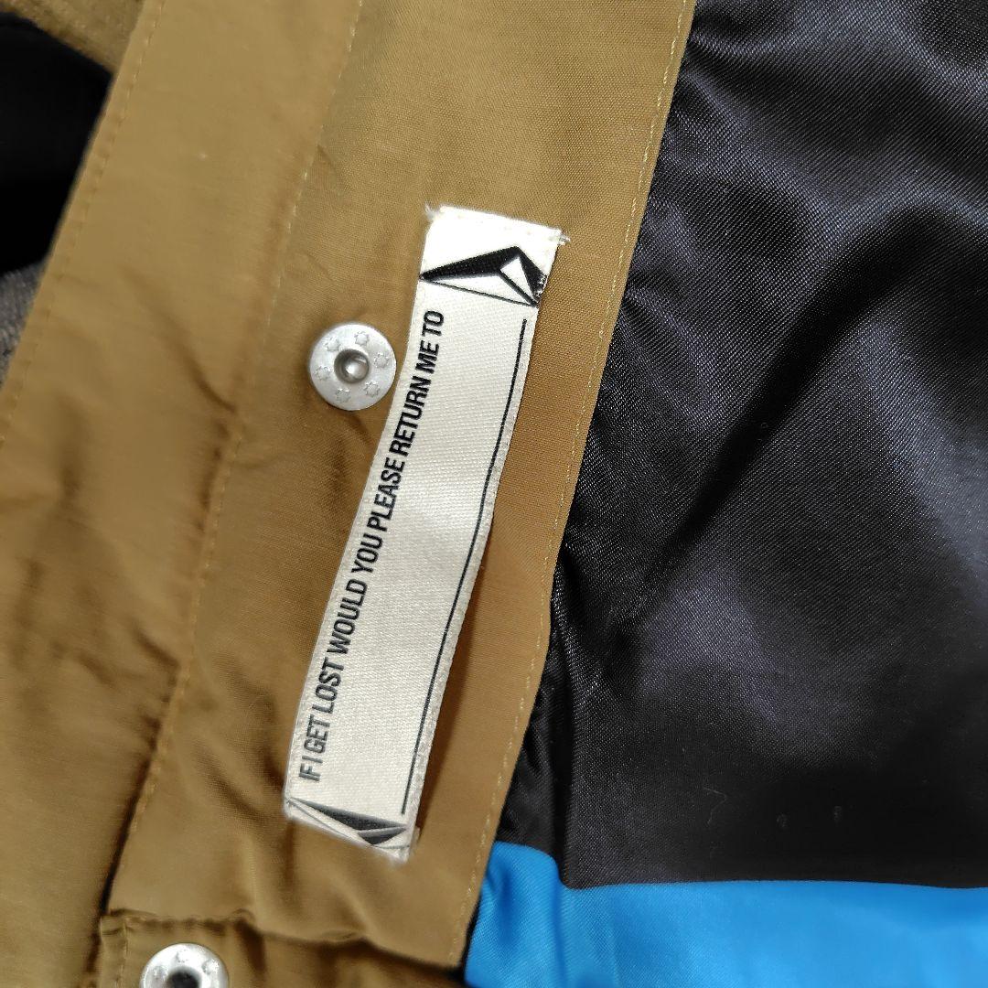 スノーボード　スキー　ウエア　ボルコム　キッズ　VOLCOM　110