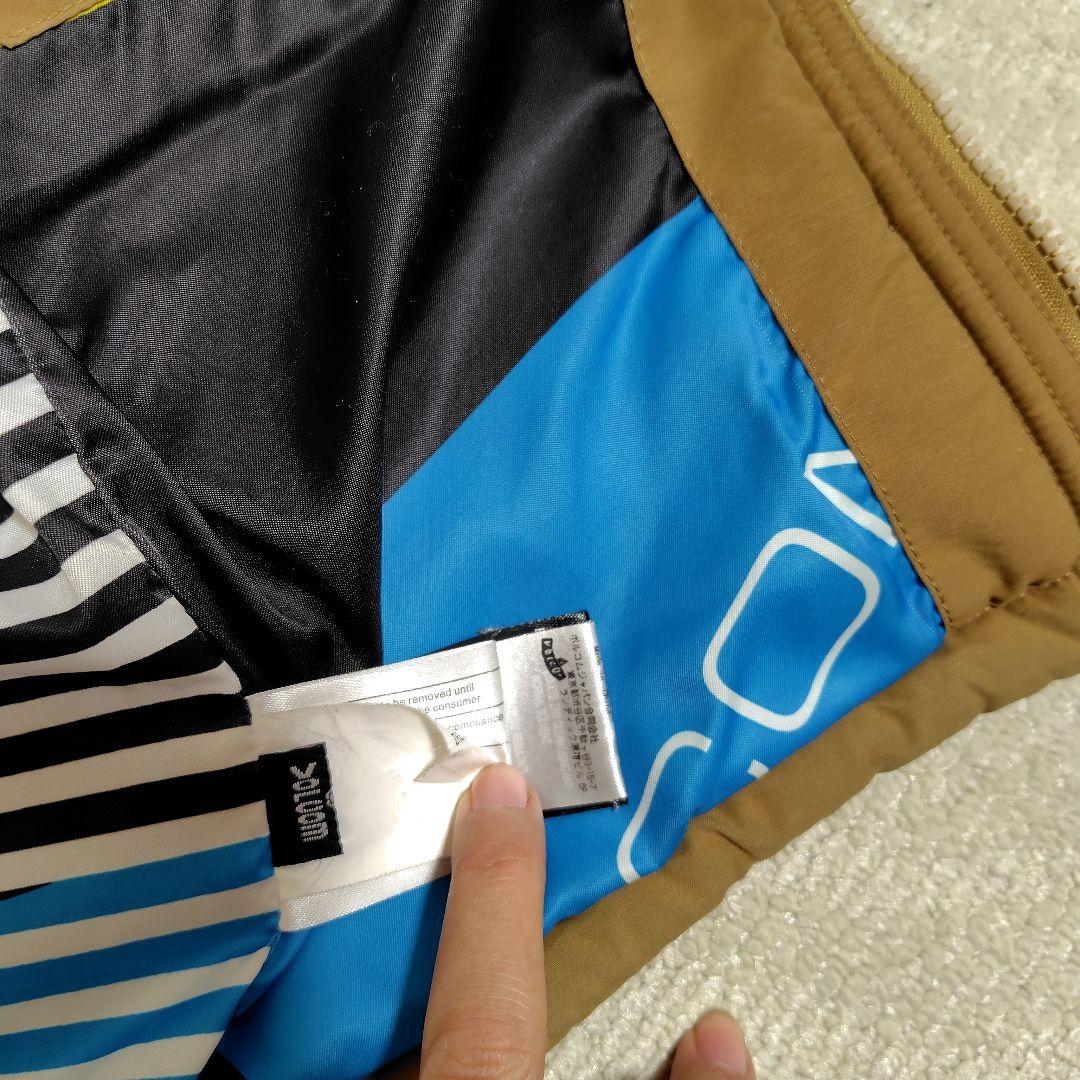 スノーボード　スキー　ウエア　ボルコム　キッズ　VOLCOM　110