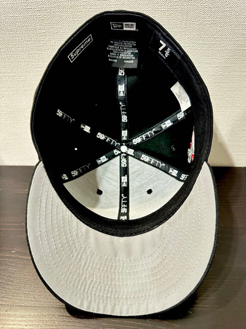 帽子 Supreme Screw Ball S Logo 7 5/8