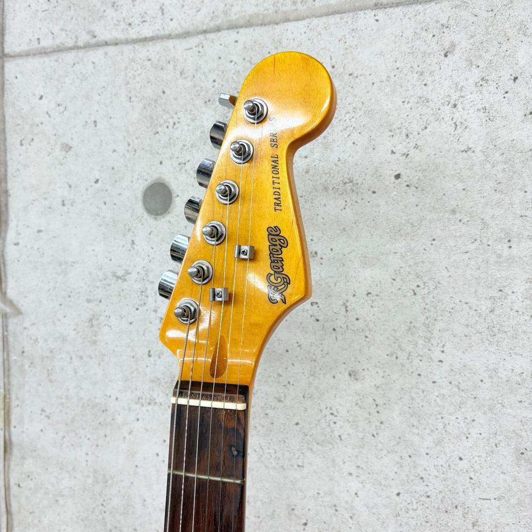 K.Garage エレキギター Kガレージ