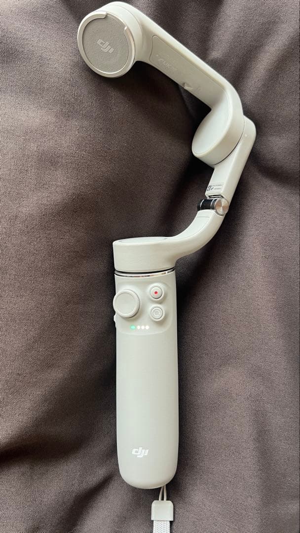 DJI OM 5 アテングレー スマートフォンジンバル スタビライザー
