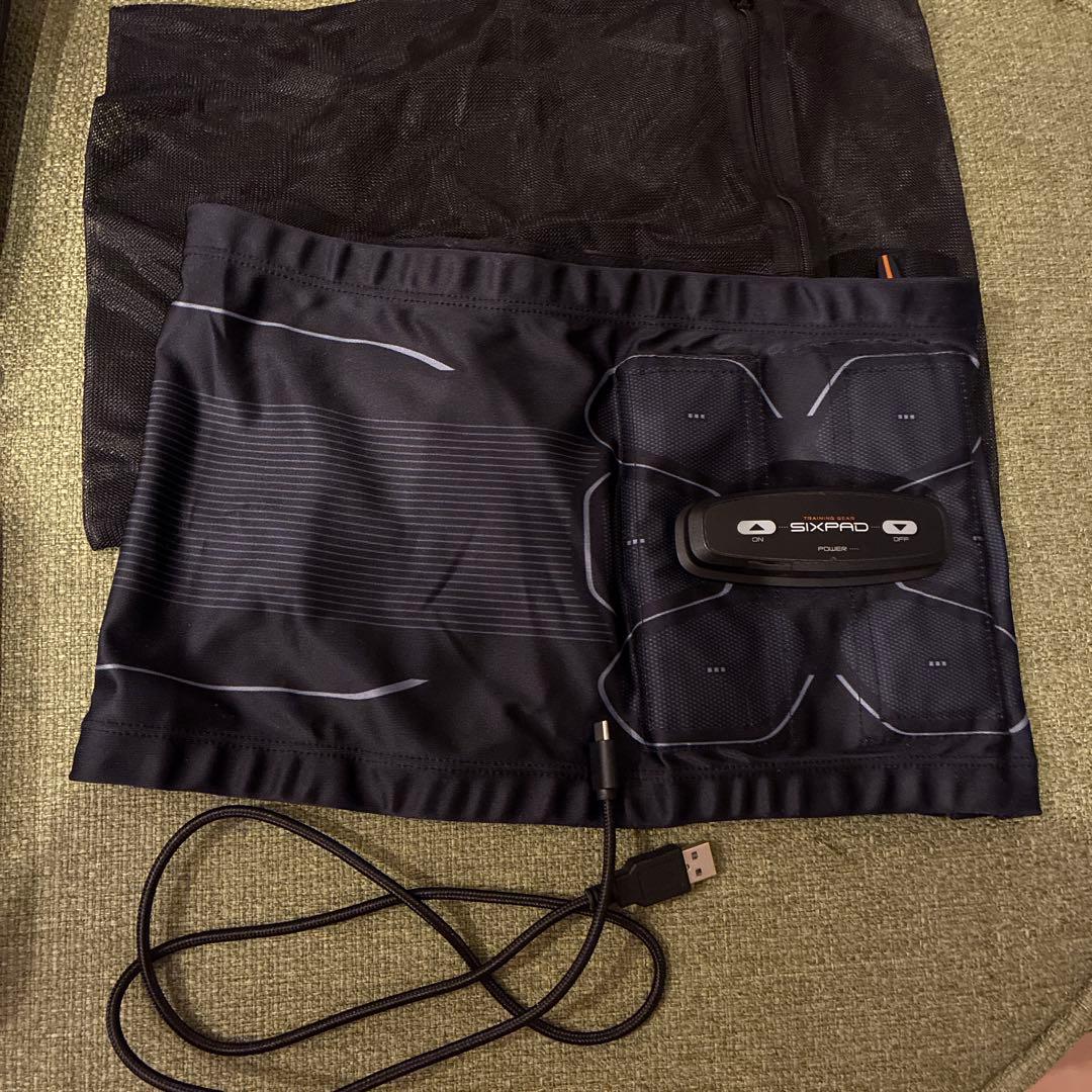SIXPAD powersuit Mサイズ[磐田人]