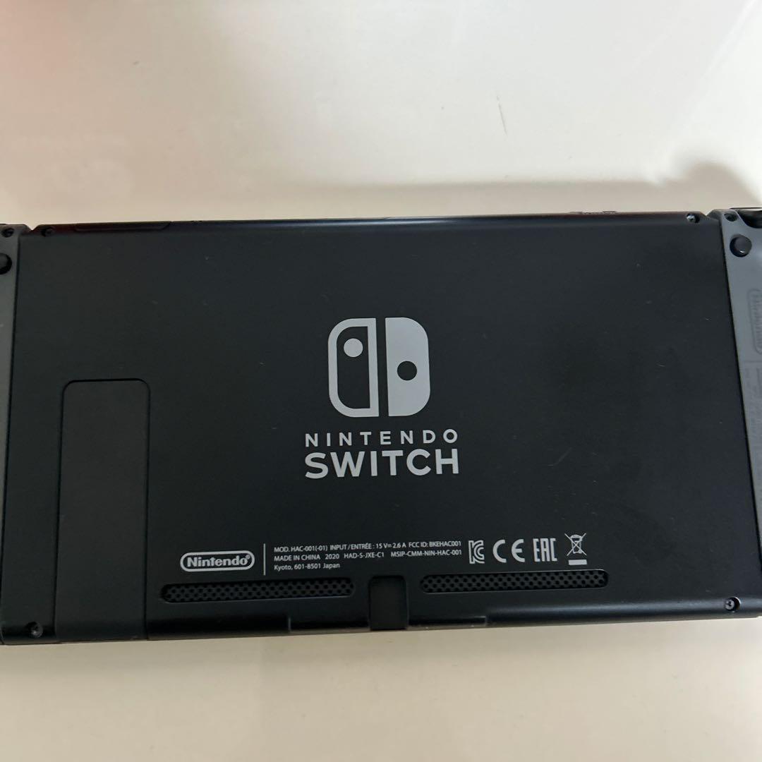 Nintendo Switch 本体 ポケモンZA付き