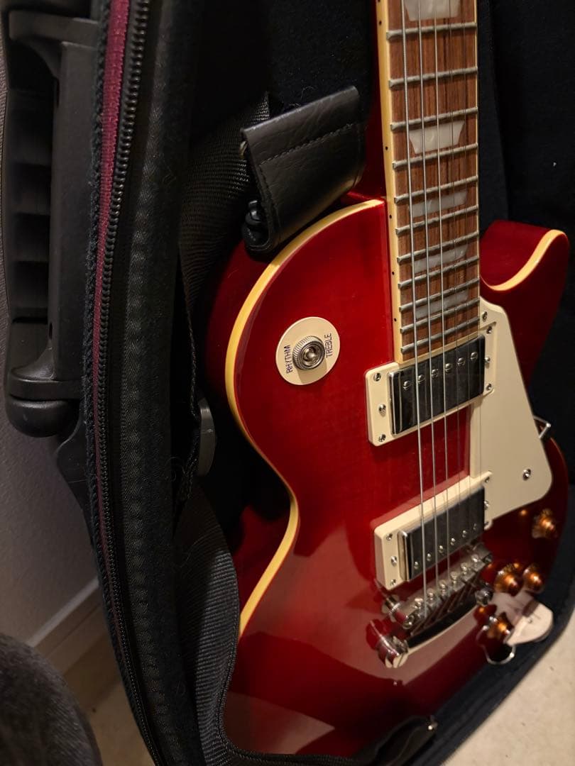 恵*寿様 Epiphone LESPAUL STANDARD PROレスポールエ