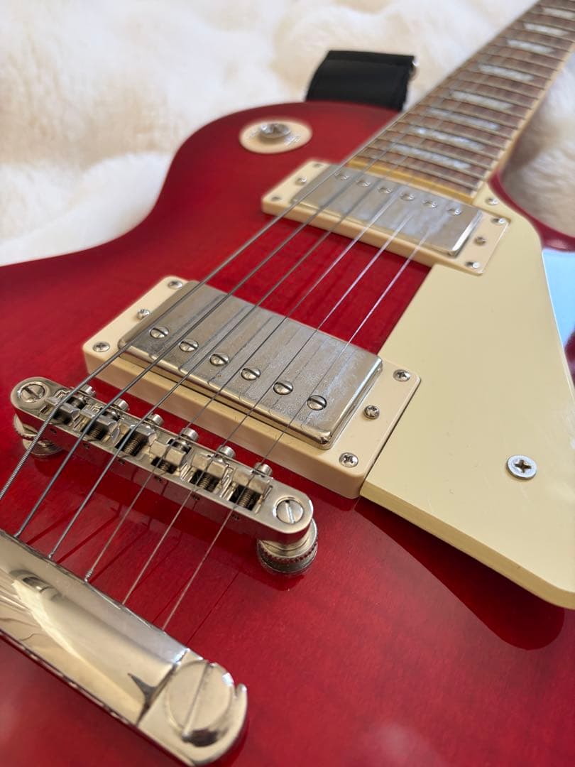 恵*寿様 Epiphone LESPAUL STANDARD PROレスポールエ
