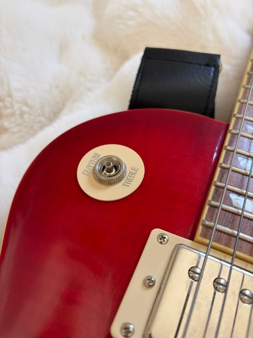 恵*寿様 Epiphone LESPAUL STANDARD PROレスポールエ