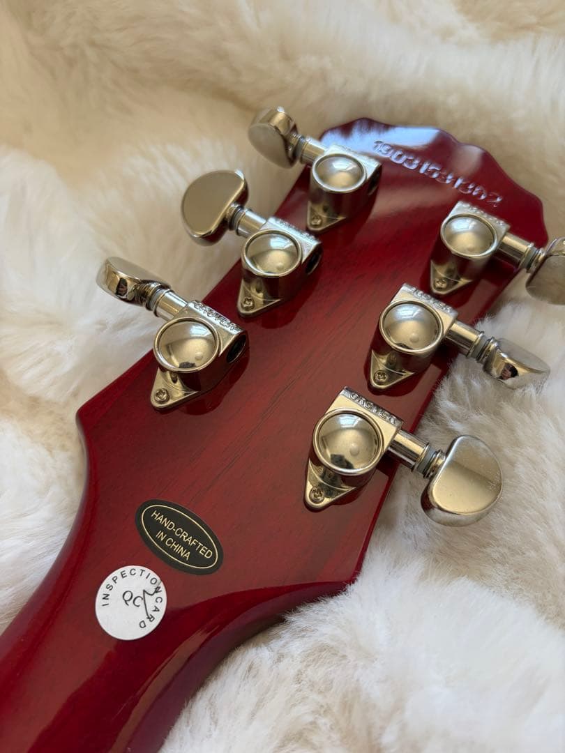 恵*寿様 Epiphone LESPAUL STANDARD PROレスポールエ