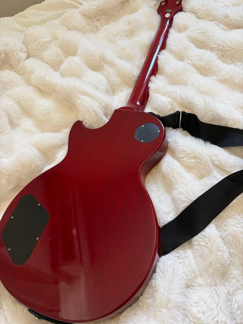恵*寿様 Epiphone LESPAUL STANDARD PROレスポールエ