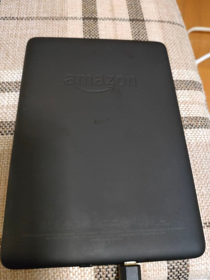 Kindle Paperwhite 電子書籍リーダー Wi-Fi 8GB