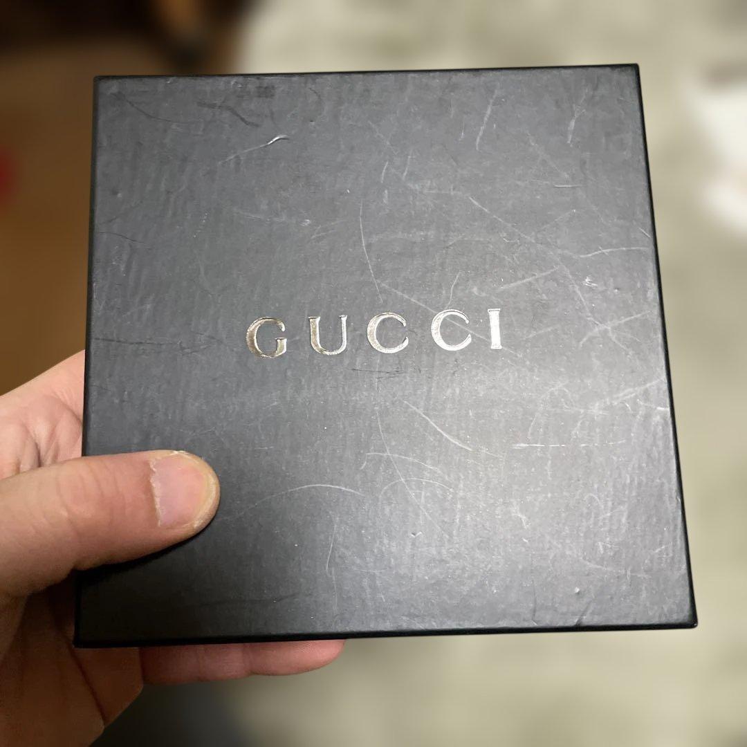 Gucci GGパターン 二つ折り財布