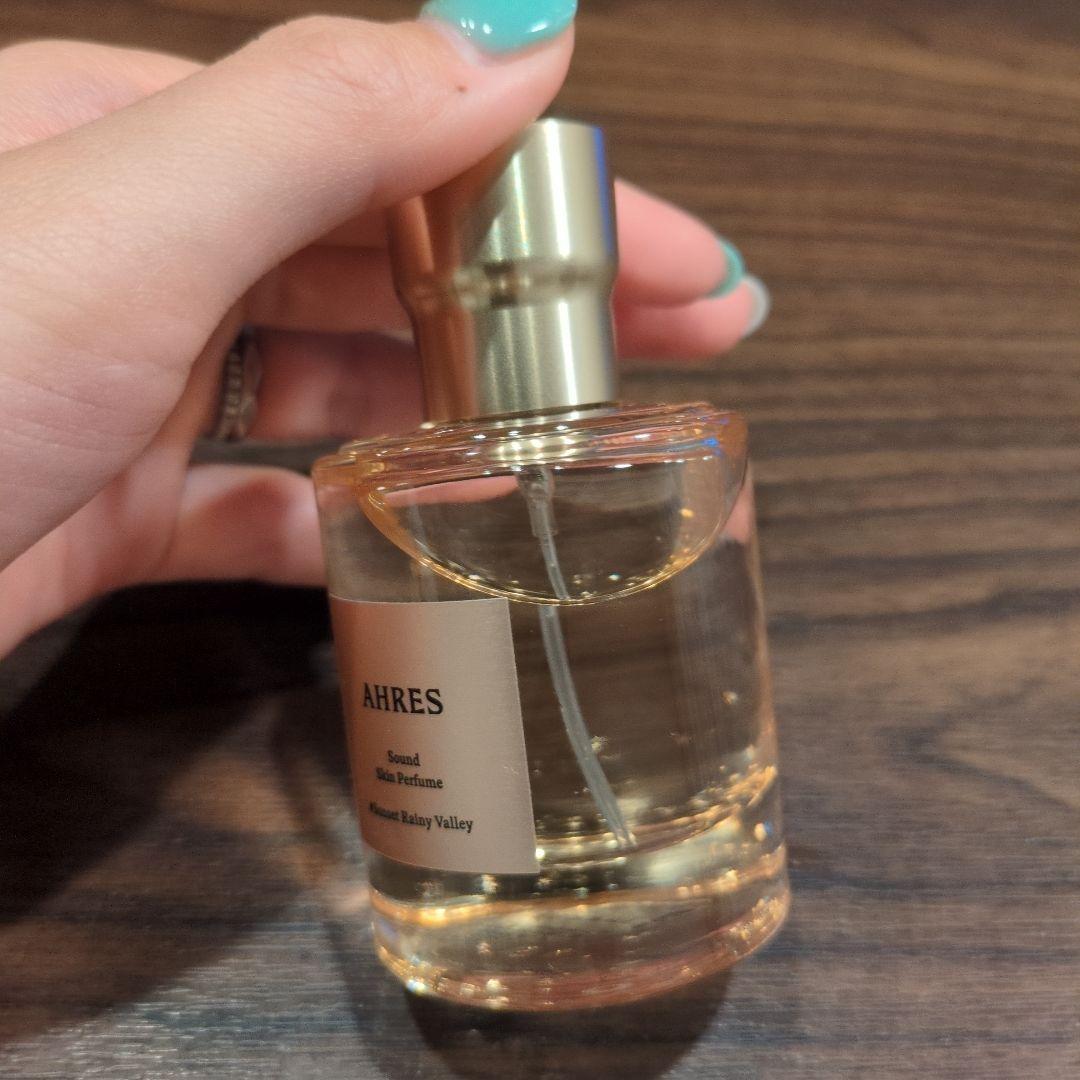 AHRES アーレス サンセットレイニーバレー 50ml