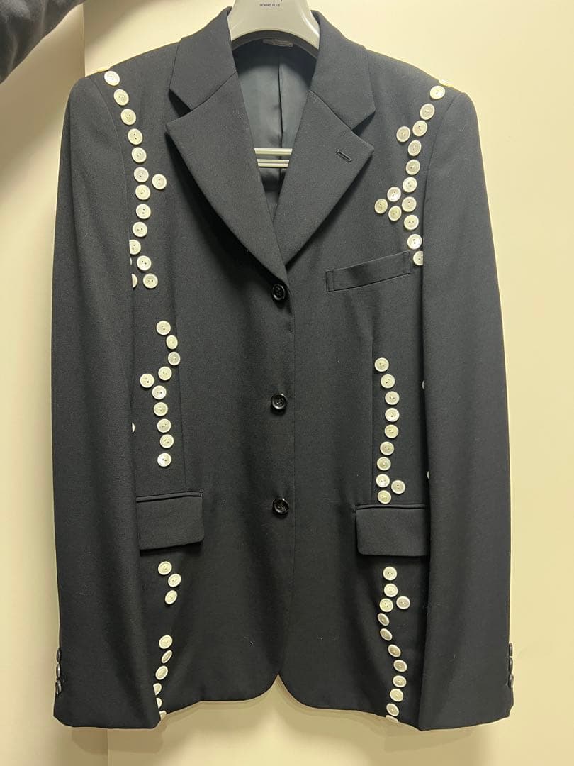 【leeeee様】COMMEdesGARÇONSHOMME PLUS24aw