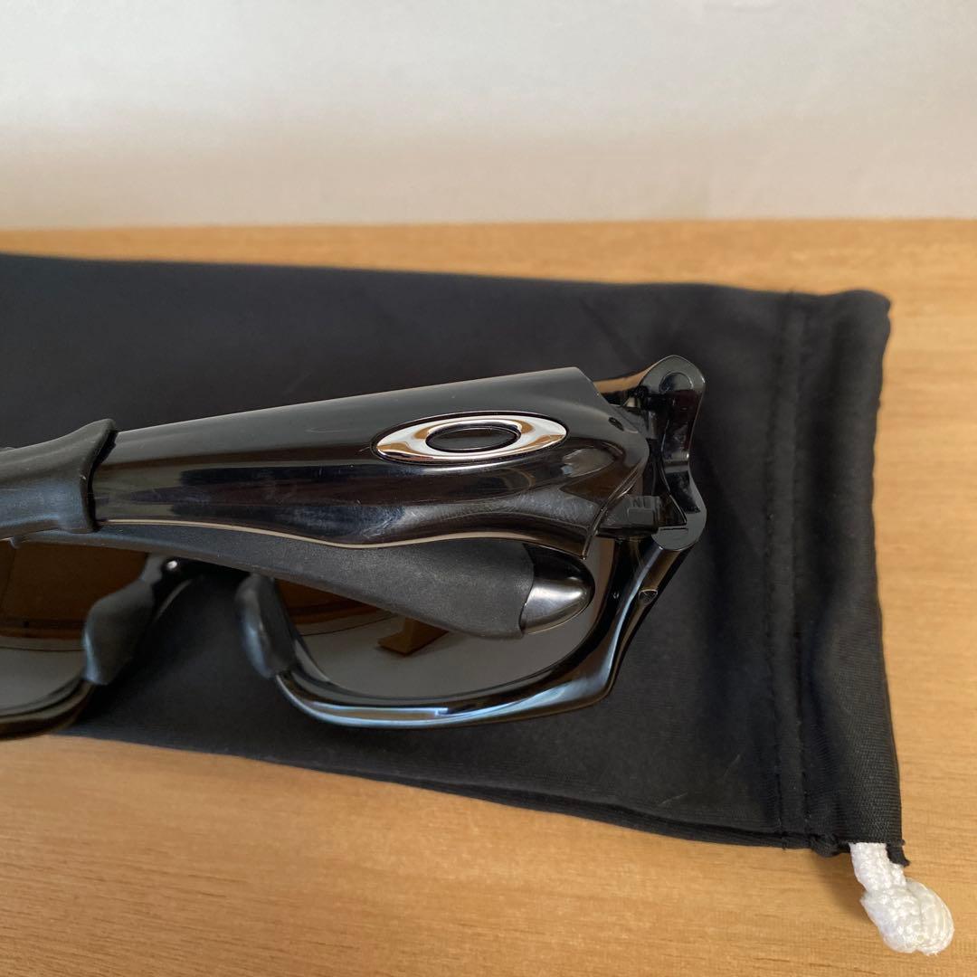 Oakley オークリー PITBULLピットブル　USA製スモークサングラス
