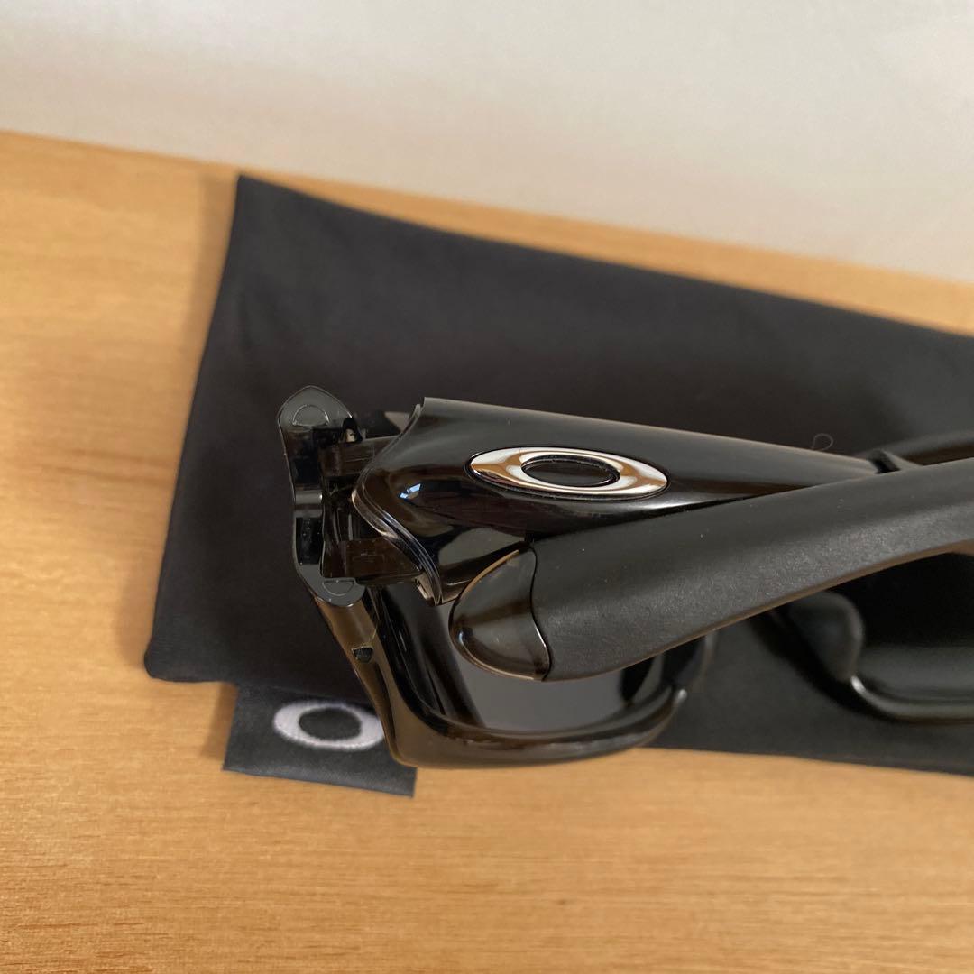 Oakley オークリー PITBULLピットブル　USA製スモークサングラス