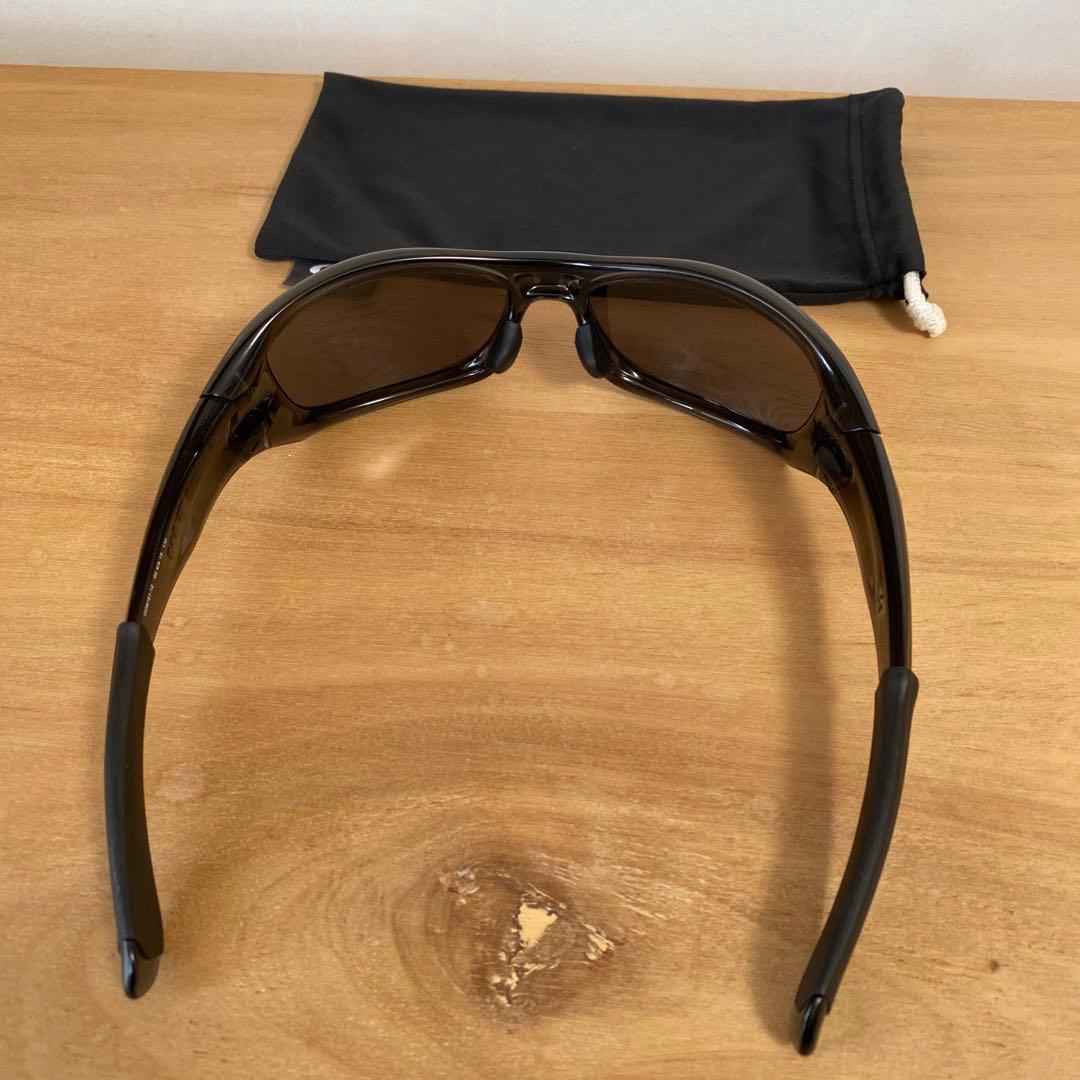 Oakley オークリー PITBULLピットブル　USA製スモークサングラス