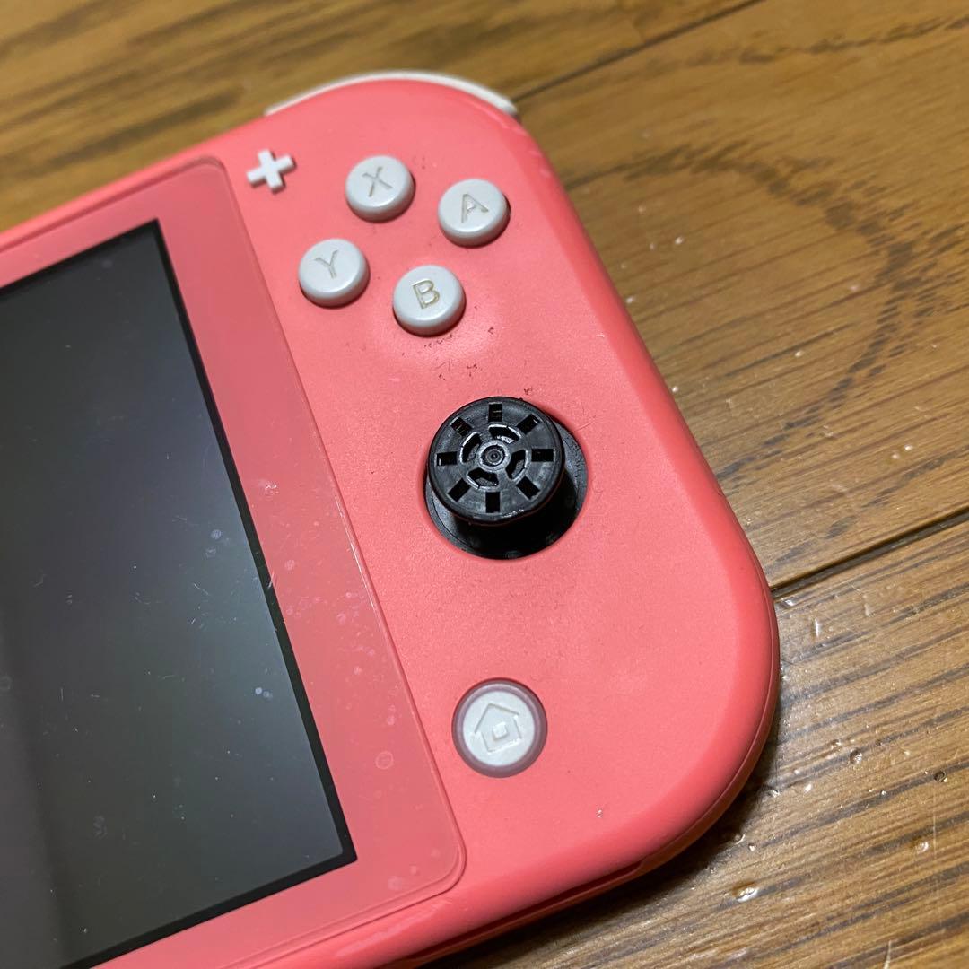 【ジャンク】Nintendo Switch Lite ピンク