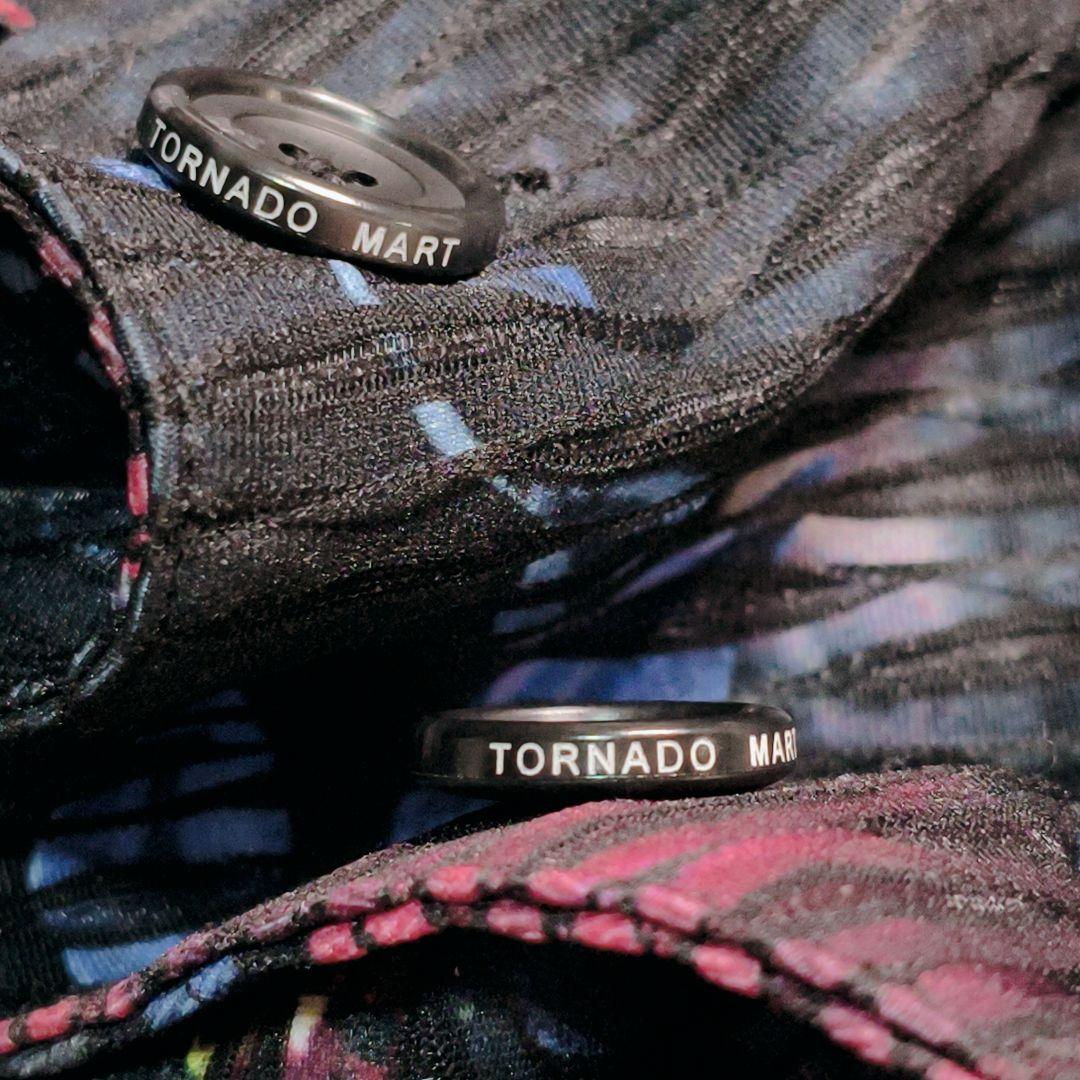 TORNADO MART 花魁 7分袖 テーラード ジャケット
