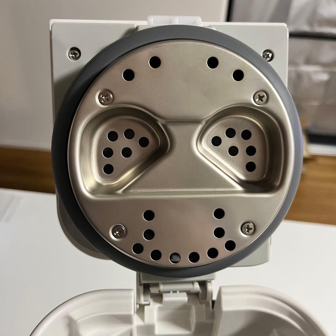 【美品】stan. 電気ポット CP-CA12-WA 1.2L ホワイト