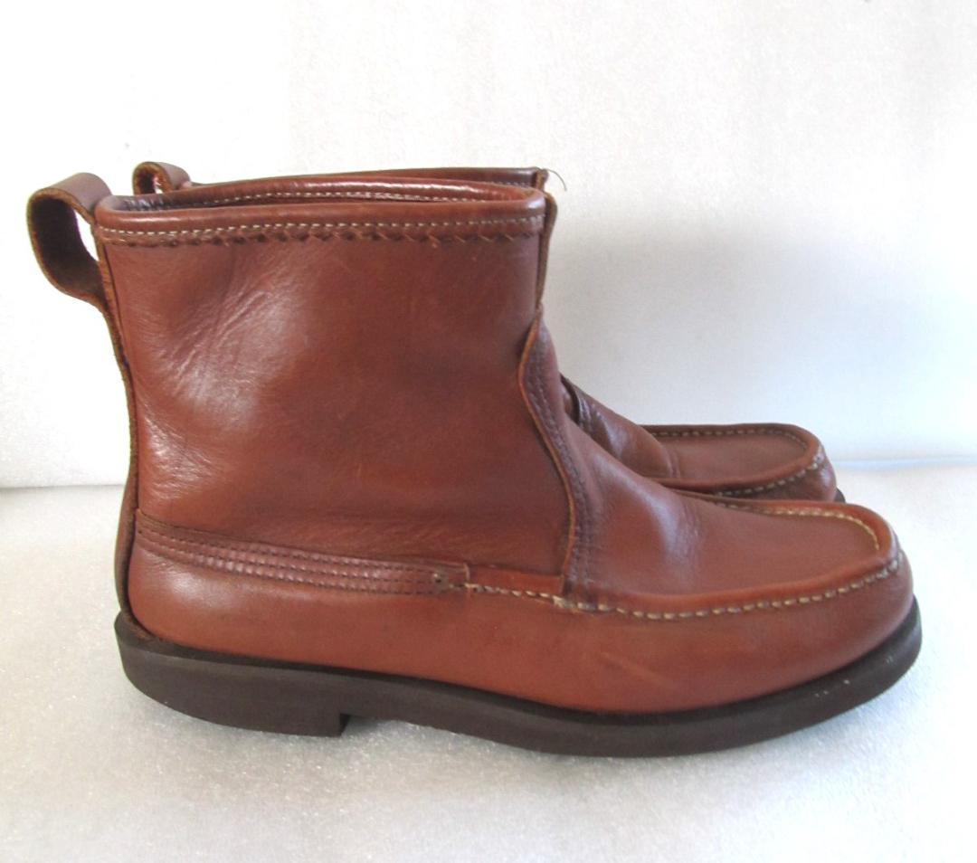 RUSSELL MOCCASINの定番　KNOCK A BOUTモカシンブーツ