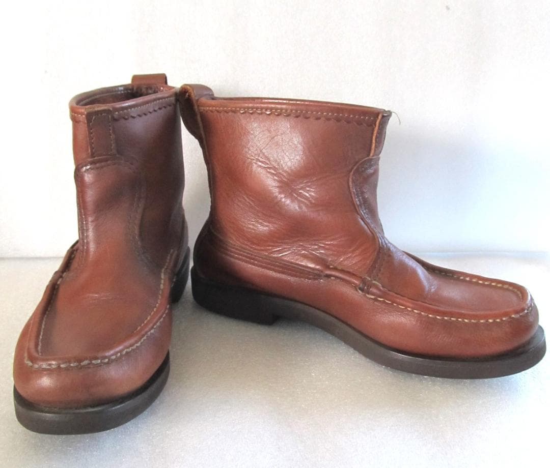 RUSSELL MOCCASINの定番　KNOCK A BOUTモカシンブーツ