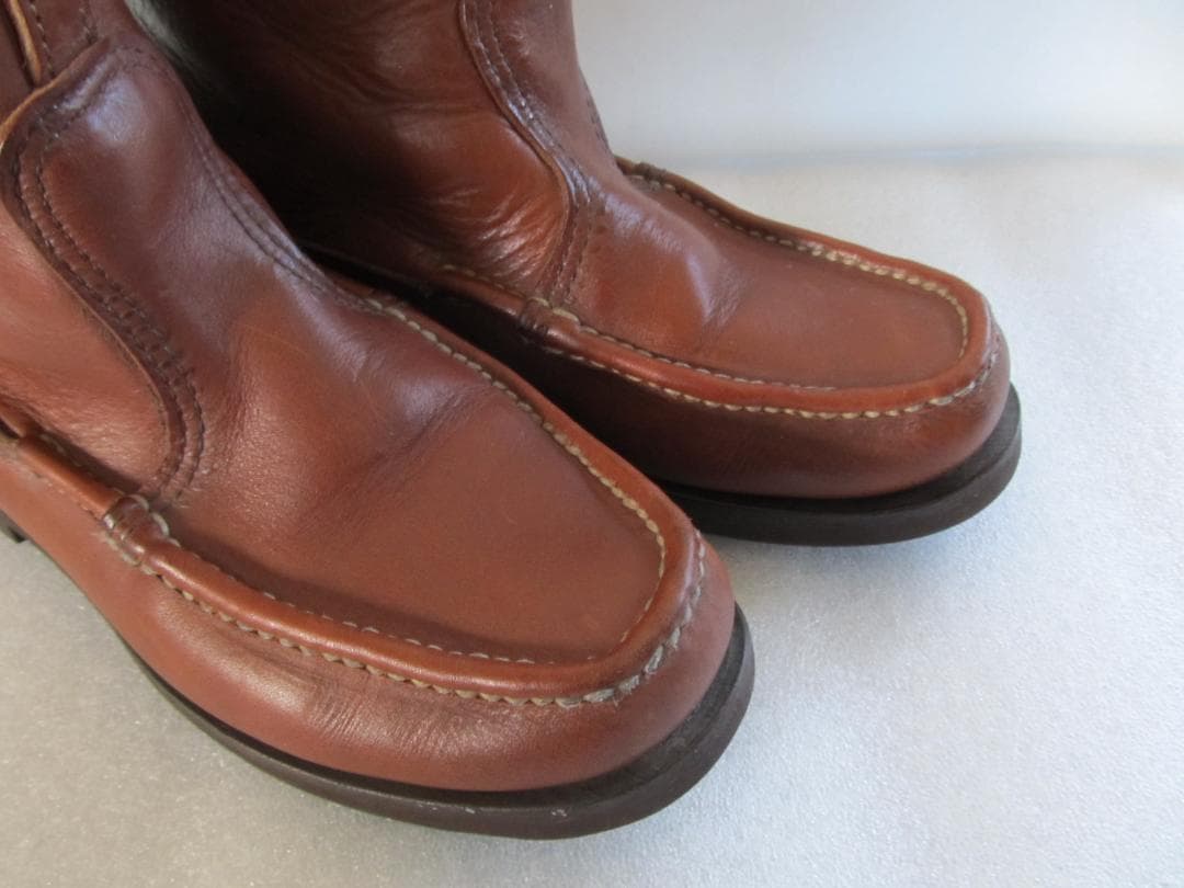 RUSSELL MOCCASINの定番　KNOCK A BOUTモカシンブーツ