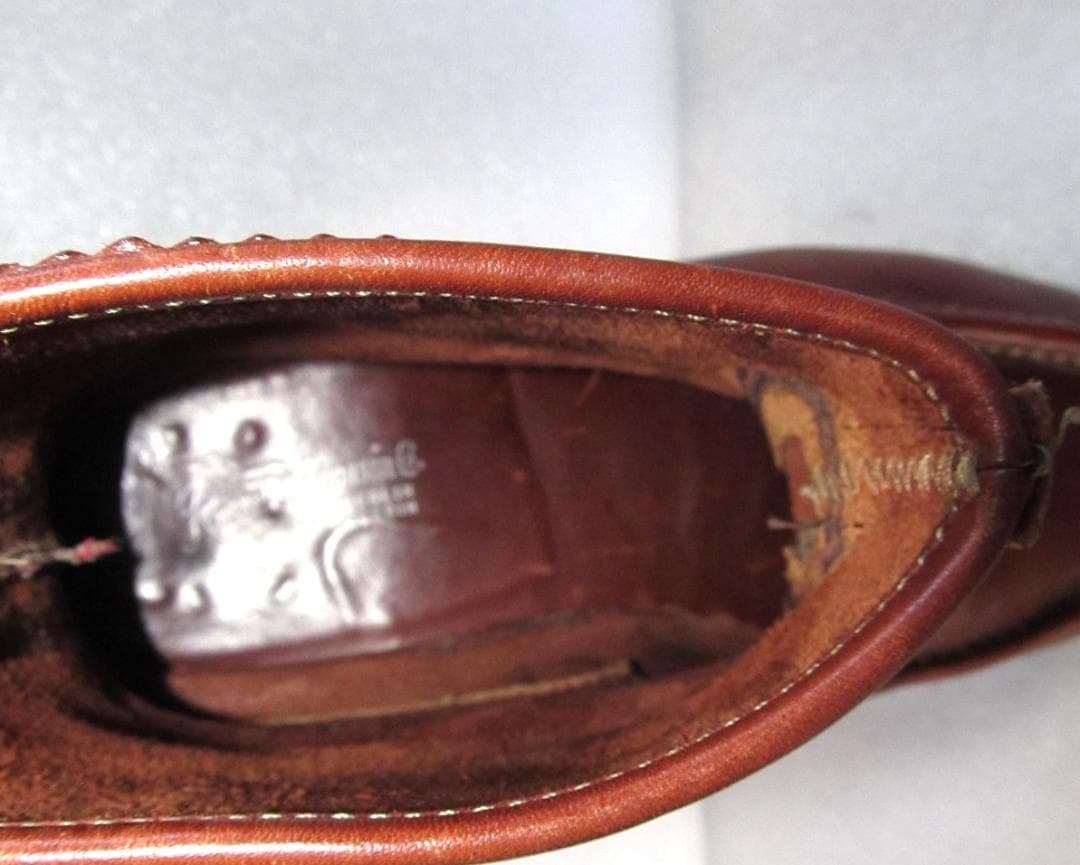 RUSSELL MOCCASINの定番　KNOCK A BOUTモカシンブーツ