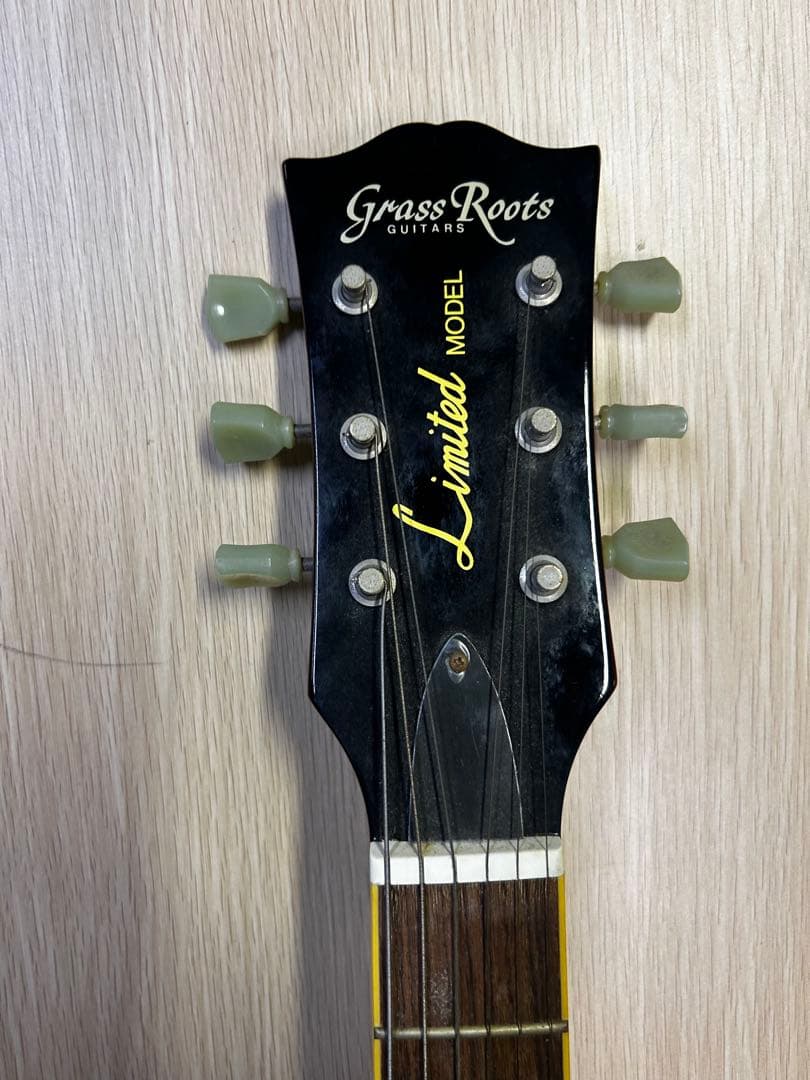 GrassRoots エレキギター