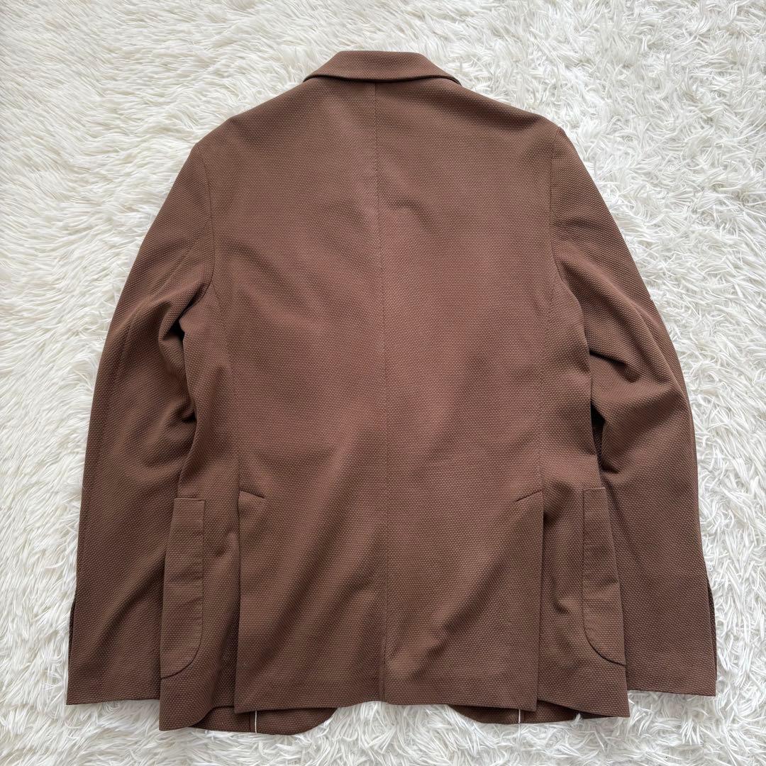 CIRCOLO1901 チルコロ テーラードジャケット 46 ストレッチ素材