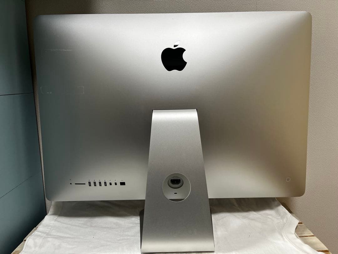 Macデスクトップ iMac Ratina 5K,27inch,Late 2015,24GB,1TB