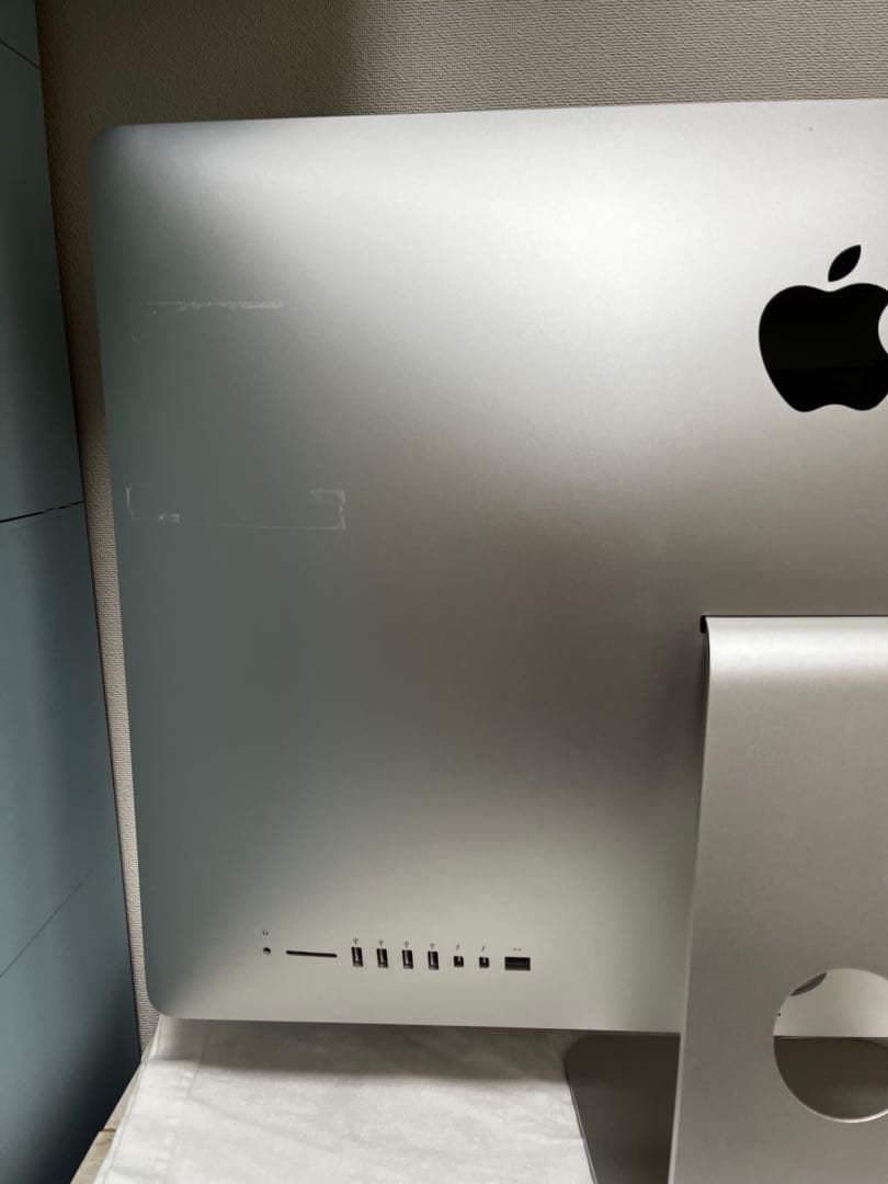 Macデスクトップ iMac Ratina 5K,27inch,Late 2015,24GB,1TB