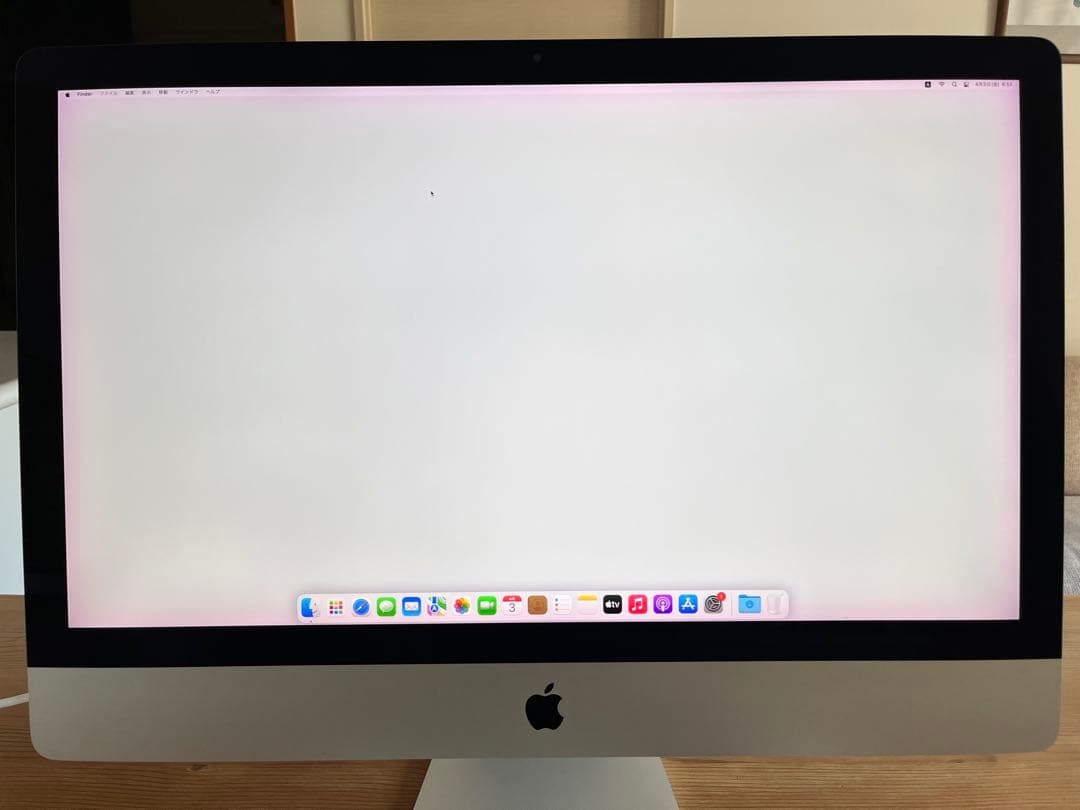 Macデスクトップ iMac Ratina 5K,27inch,Late 2015,24GB,1TB