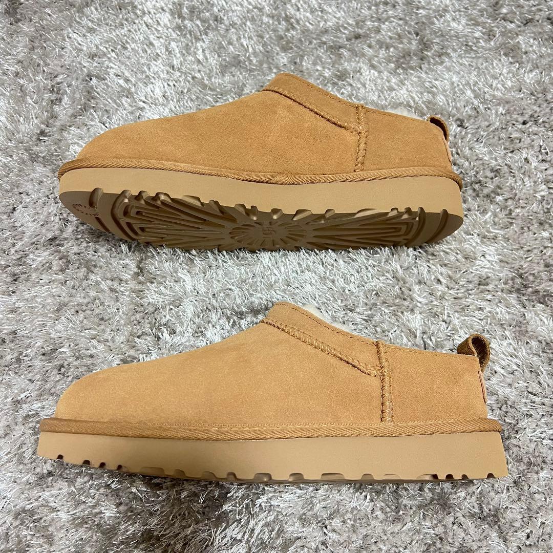 ❣️新品未使用品❣️UGG CLASSIC MICRO クラシックマイクロ 23cm