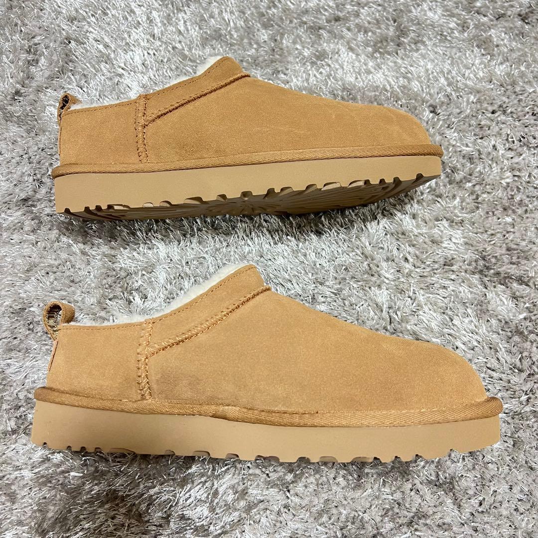 ❣️新品未使用品❣️UGG CLASSIC MICRO クラシックマイクロ 23cm