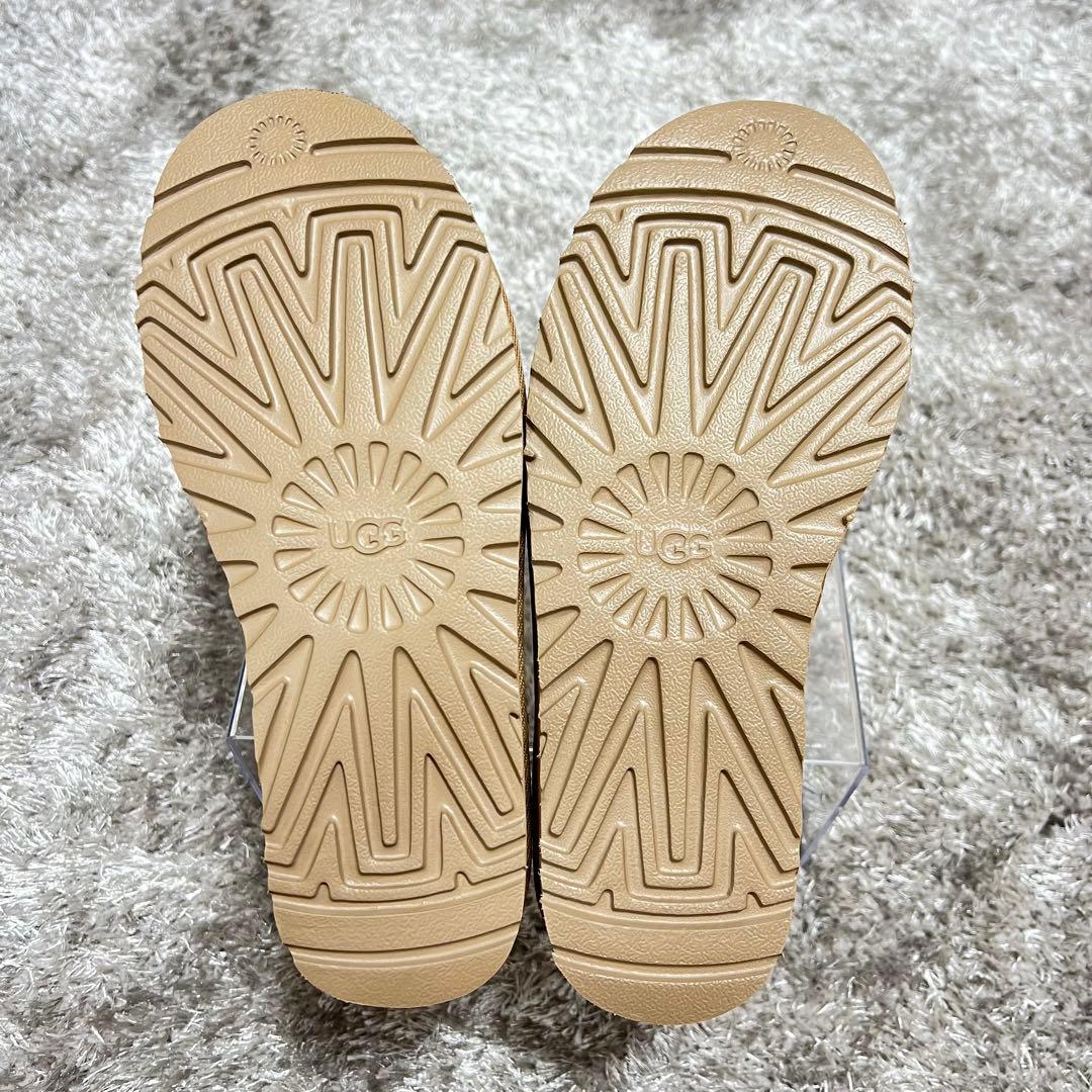 ❣️新品未使用品❣️UGG CLASSIC MICRO クラシックマイクロ 23cm