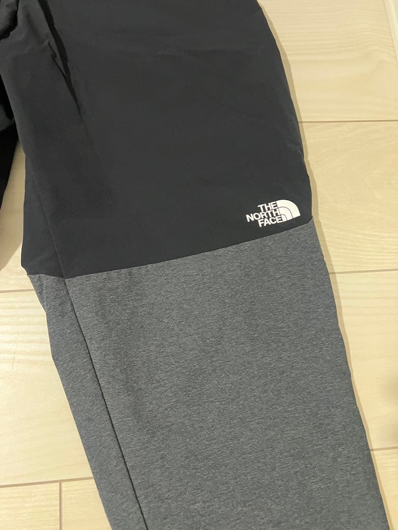 タ*！様 美品 THE NORTH FACE パンツ XL ブラック グレー メ
