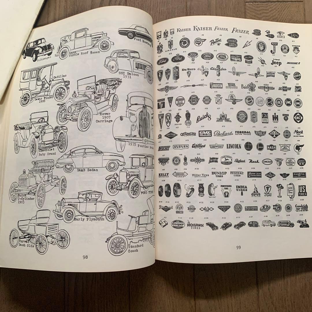 デザイン　古書　洋書