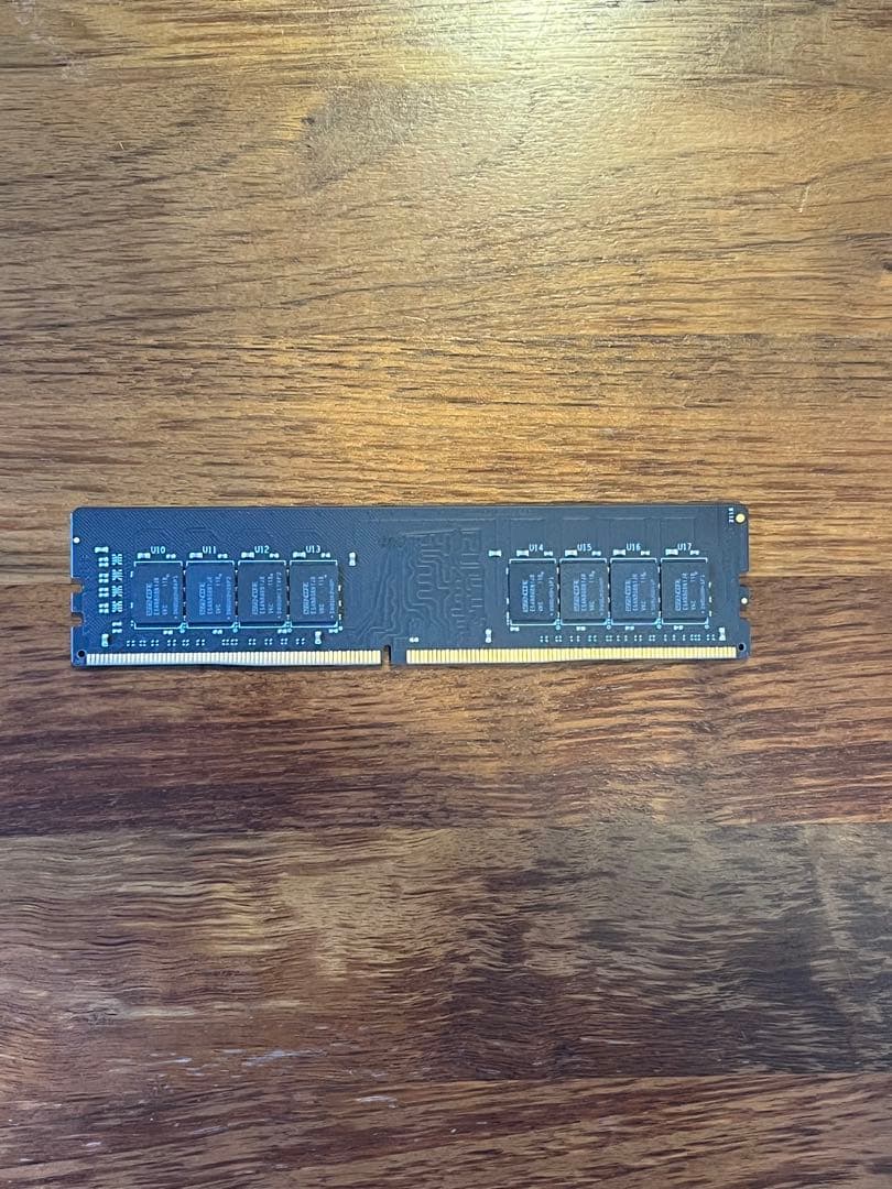 KLEVV DDR4 2666 16GB U-DIMM メモリー
