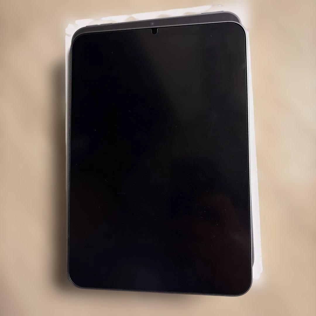 iPad mini 第7世代　128gb グレー