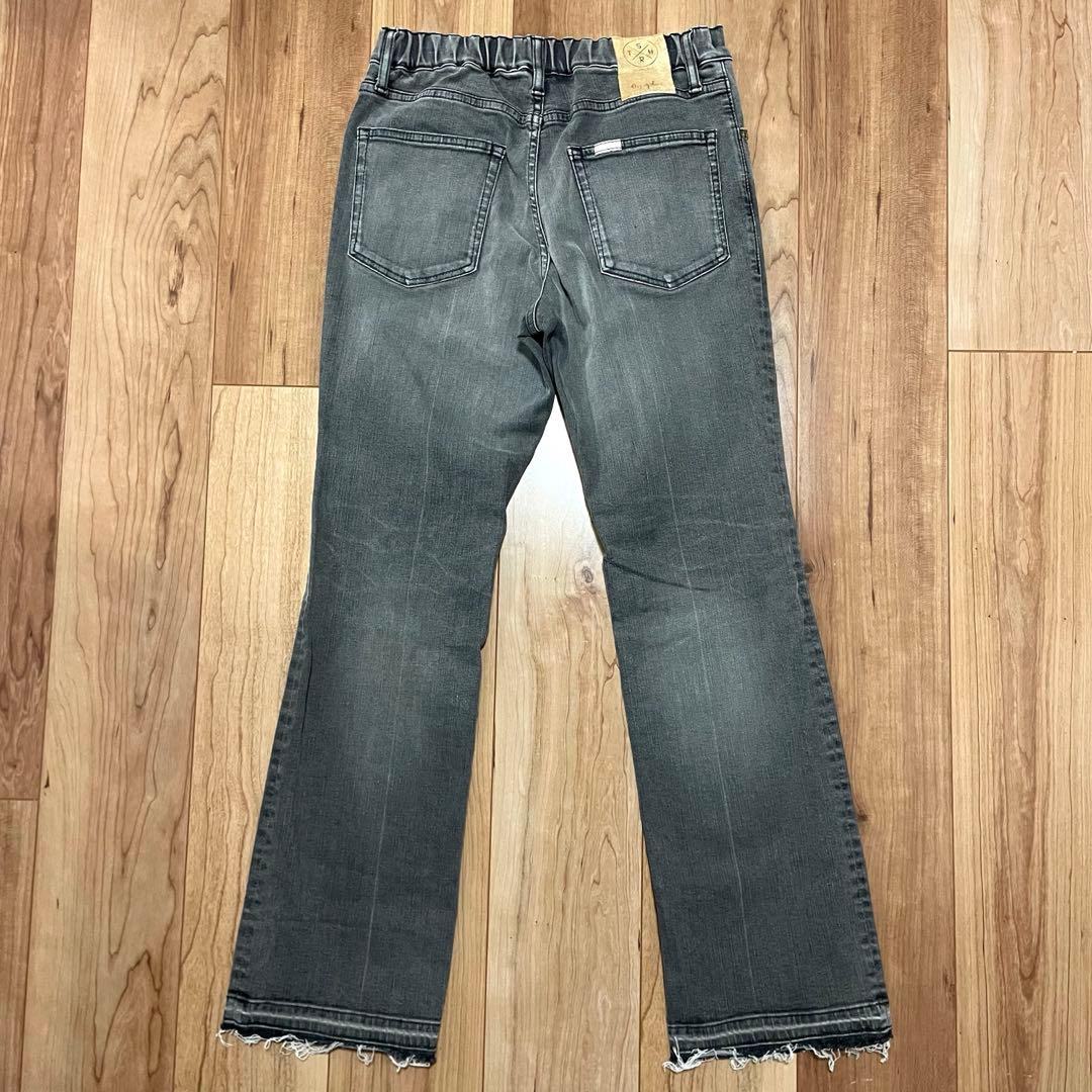 サート/SURT別注 FLARE HEM デニム 38サイズ MXSR19L