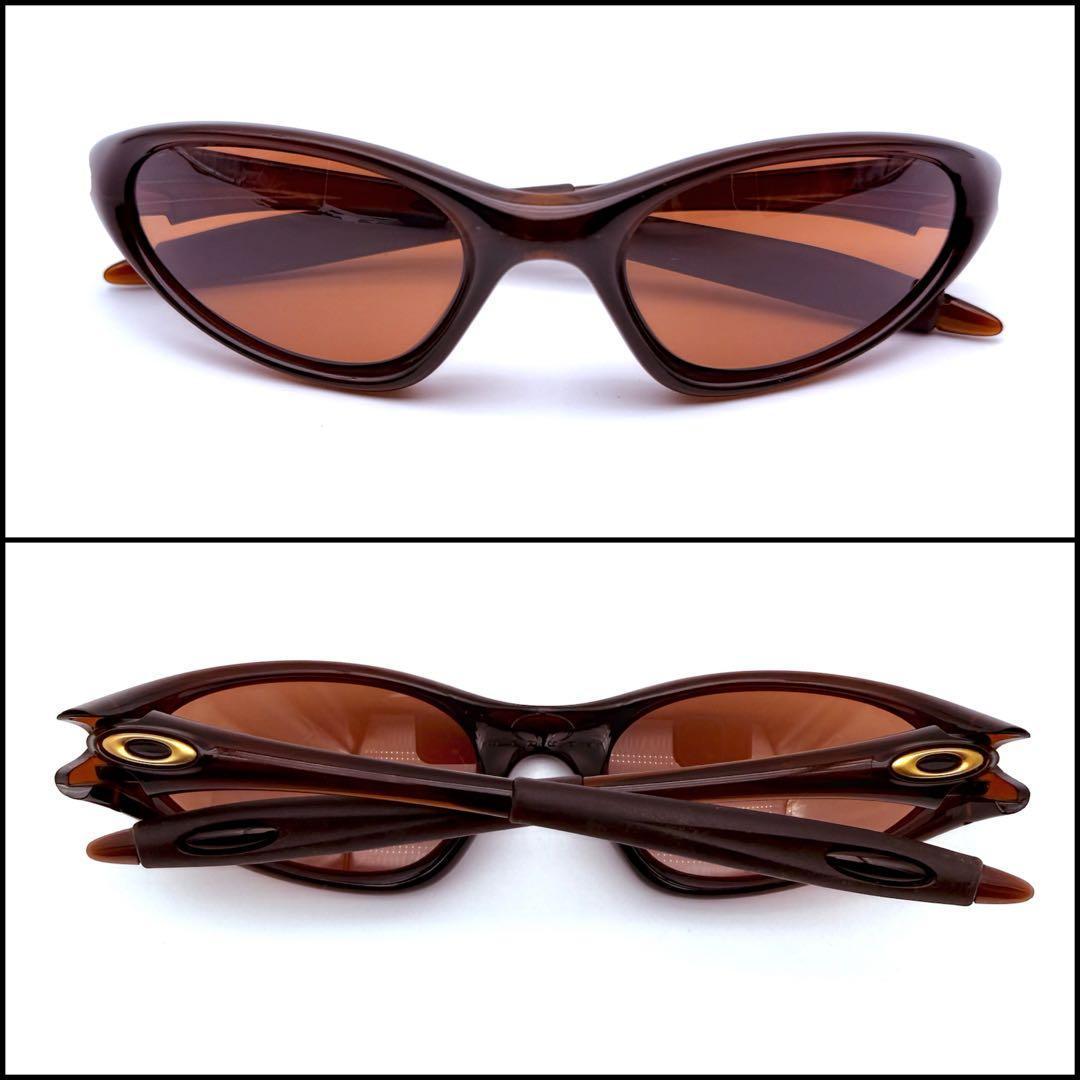 小物 OAKLEY Archive Minute Sunglasses 90s Y2K