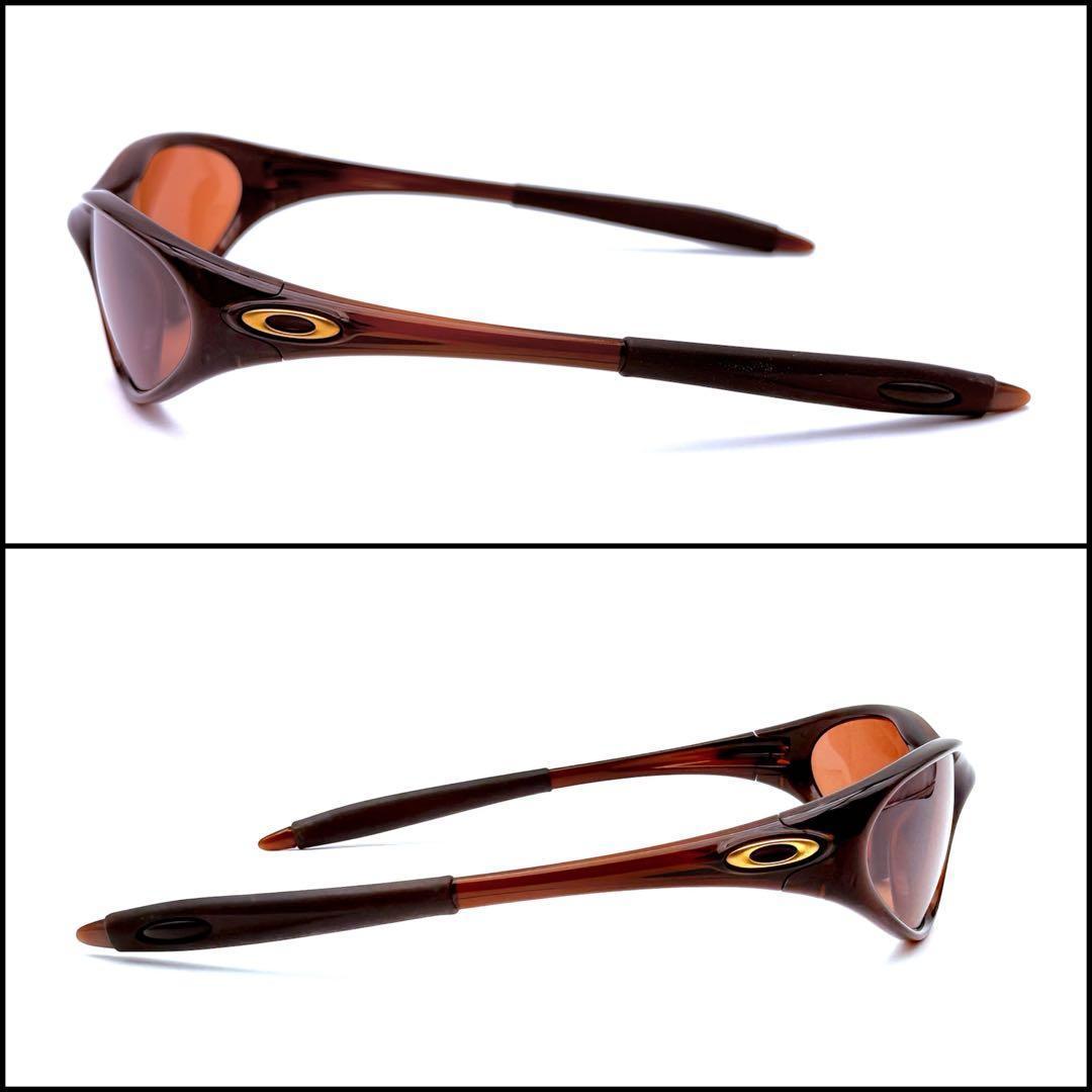小物 OAKLEY Archive Minute Sunglasses 90s Y2K