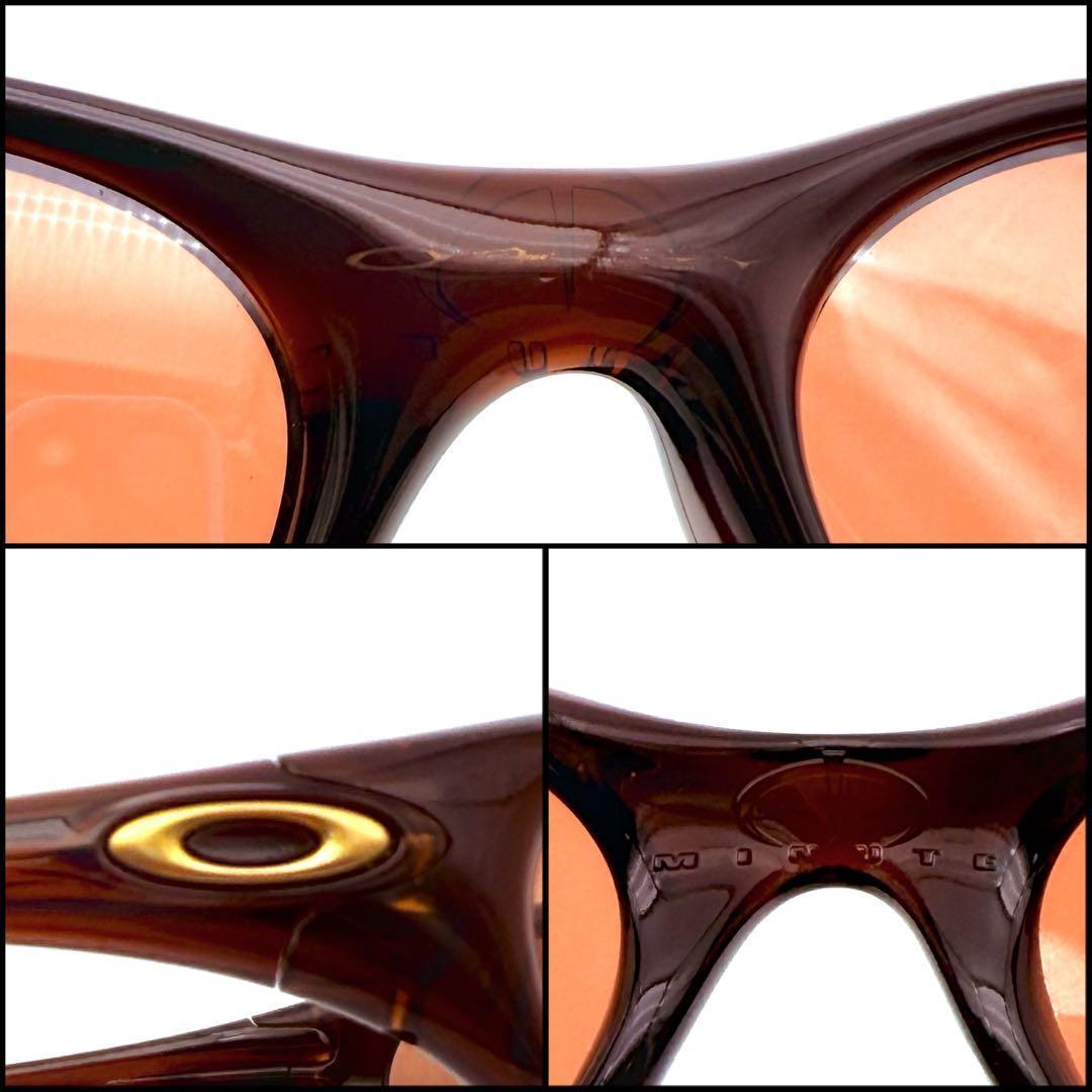 小物 OAKLEY Archive Minute Sunglasses 90s Y2K