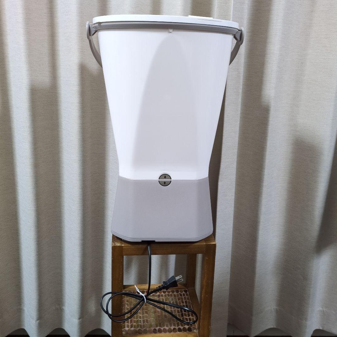 2024年製 WASHBOY ハンディ洗濯機 ホワイト