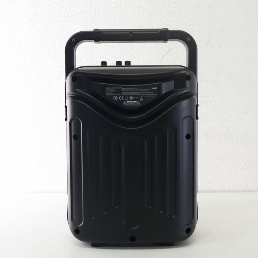 新品 MouKey MPS3 無線 ポータブルスピーカー マイク2本 イベント
