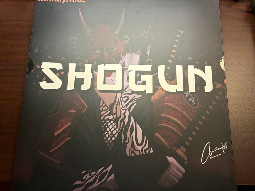 マウスパッドまとめ売り InfinityMice SHOGUN , Ruin