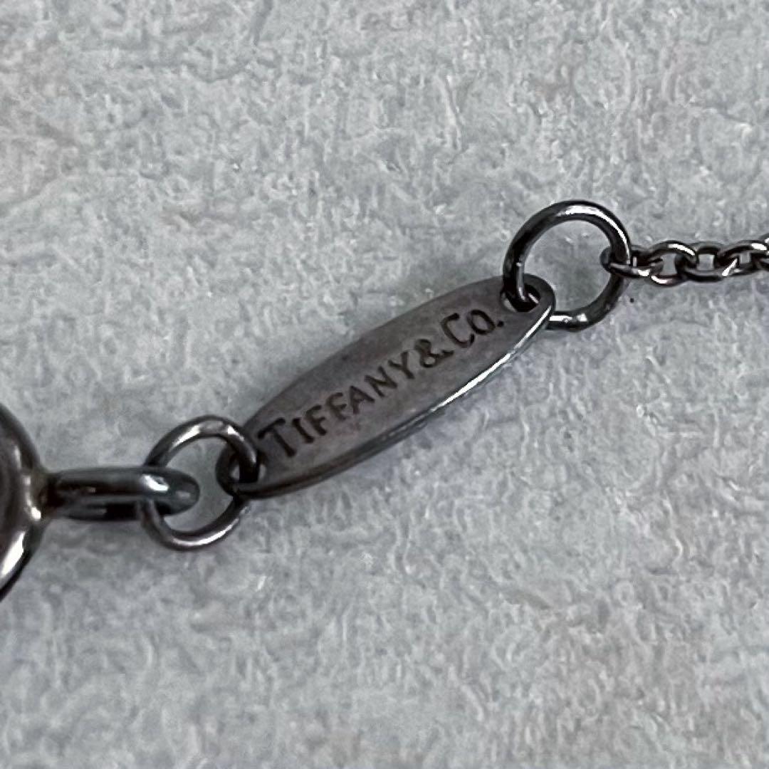 【TIFFANY】シルバーチェーン ネックレス