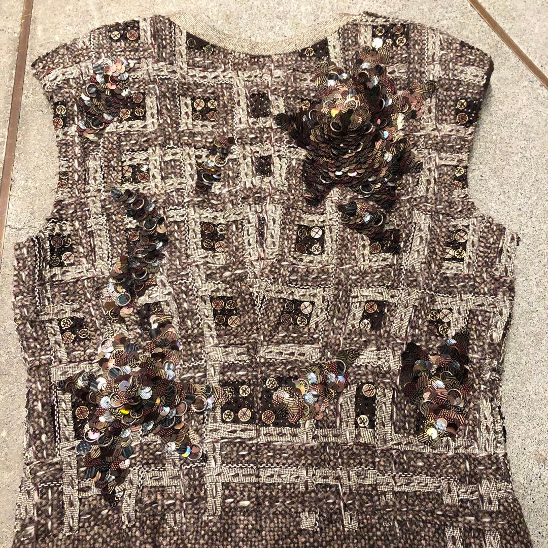 ESCADA ファーストライン ワンピース 36サイズ