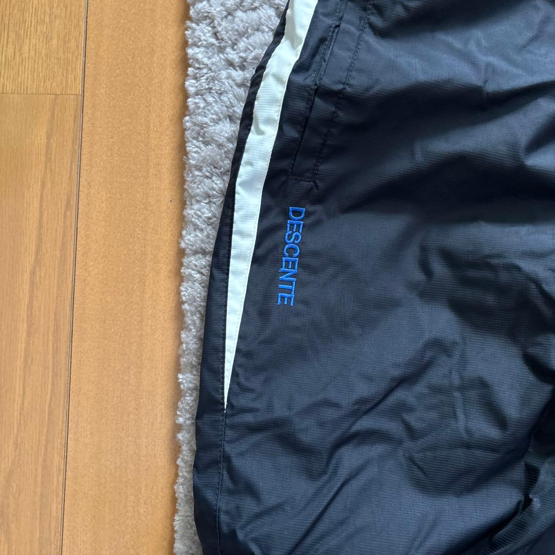 DESCENTE スキーウェア 上下サイズ160